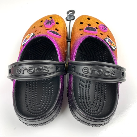 CROCS Classic Disney Hocus Pocus Clogs - Picture 9 of 15